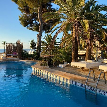 Buenavista & Suites Santa Eularia des Riu Dış mekan fotoğraf