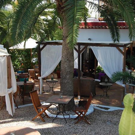 Buenavista & Suites Santa Eularia des Riu Dış mekan fotoğraf