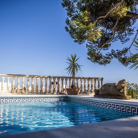 Buenavista & Suites Santa Eularia des Riu Dış mekan fotoğraf