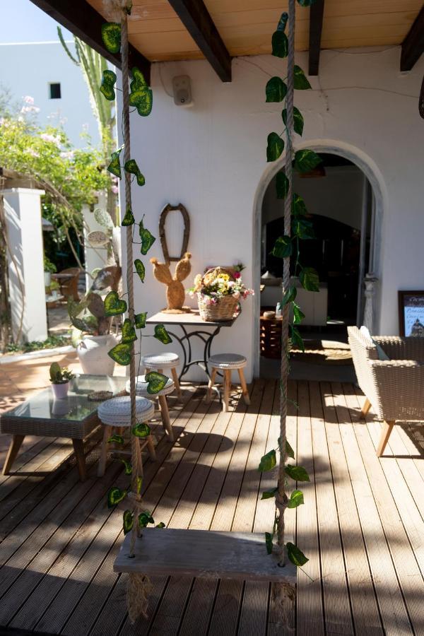 Buenavista & Suites Santa Eularia des Riu Dış mekan fotoğraf