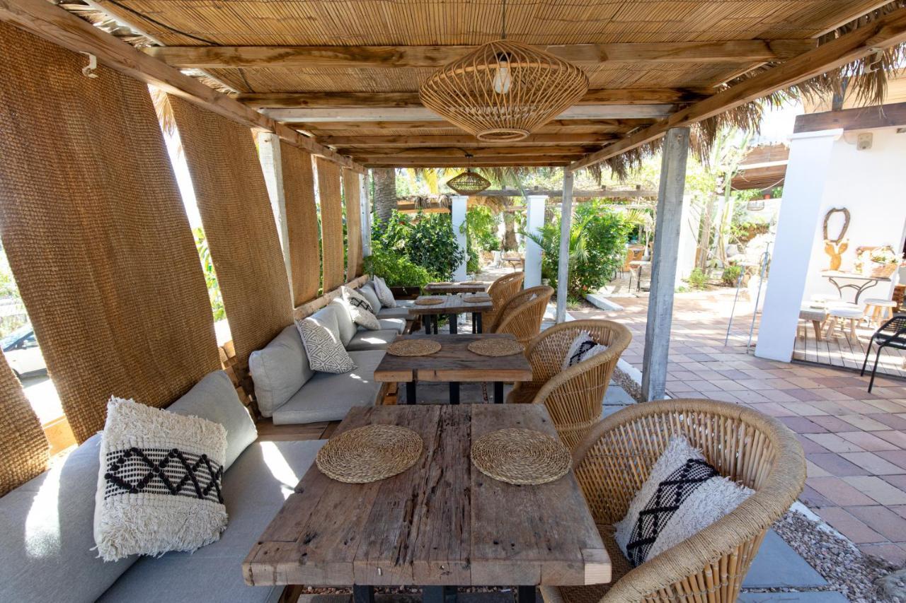 Buenavista & Suites Santa Eularia des Riu Dış mekan fotoğraf