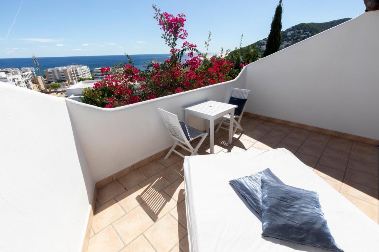 Buenavista & Suites Santa Eularia des Riu Dış mekan fotoğraf