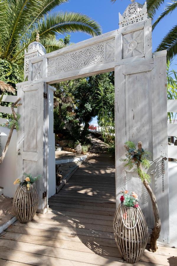 Buenavista & Suites Santa Eularia des Riu Dış mekan fotoğraf