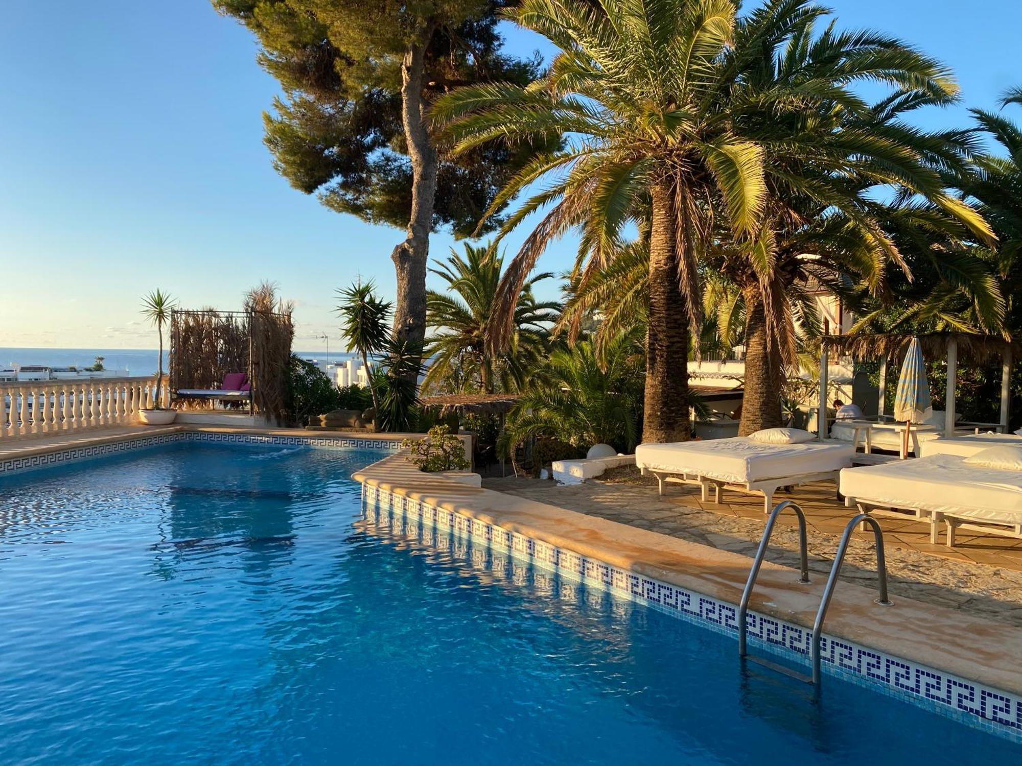 Buenavista & Suites Santa Eularia des Riu Dış mekan fotoğraf