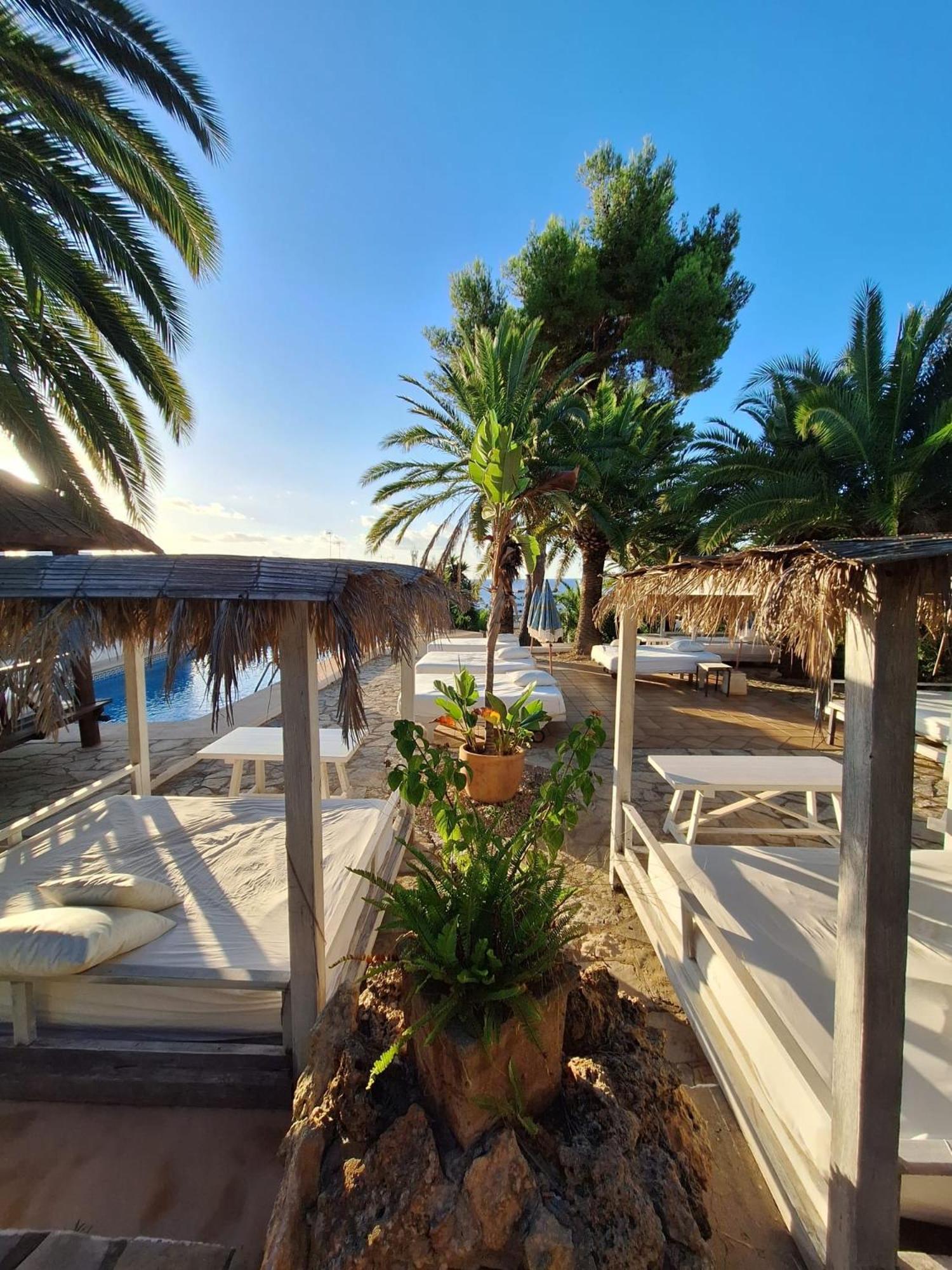 Buenavista & Suites Santa Eularia des Riu Dış mekan fotoğraf