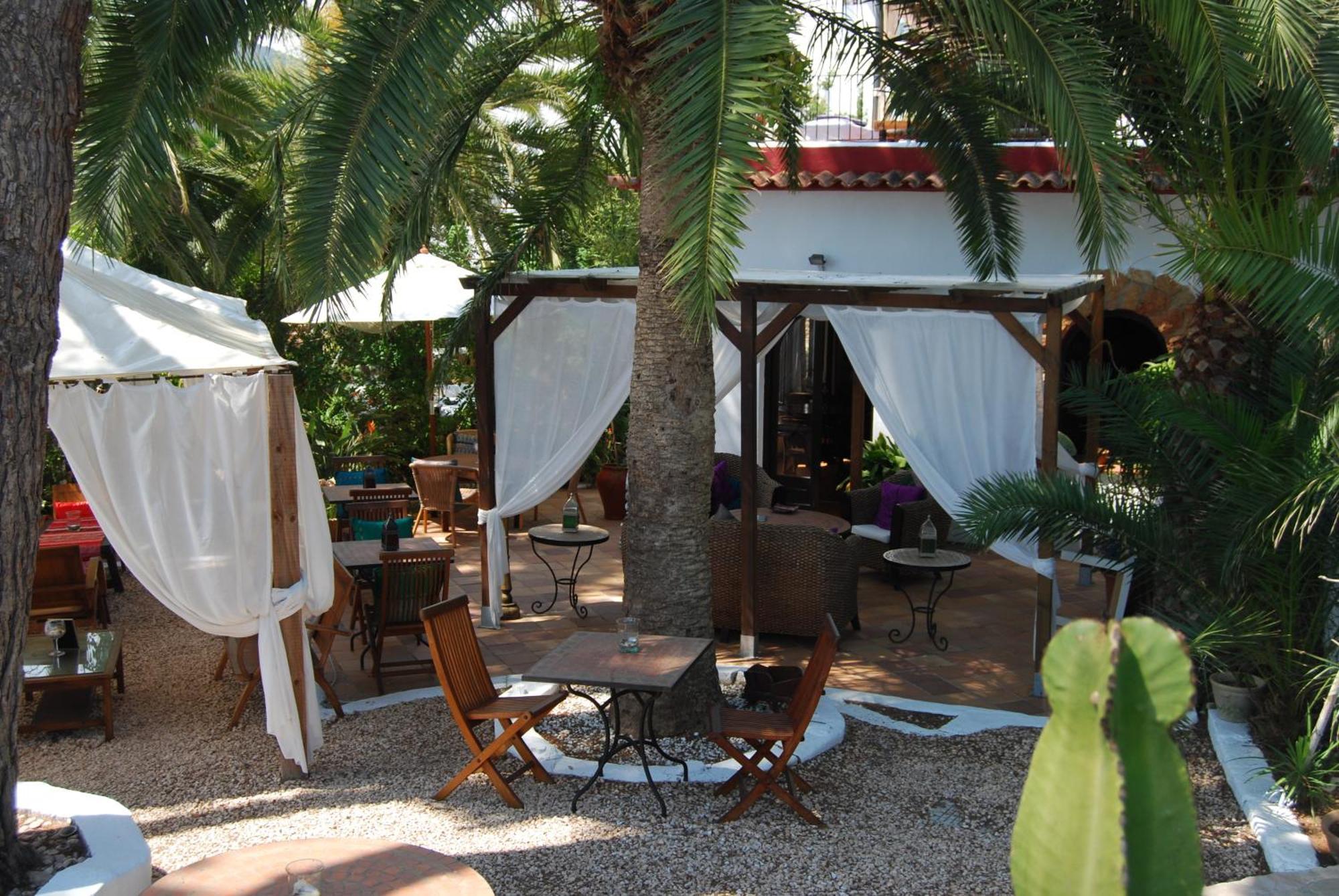 Buenavista & Suites Santa Eularia des Riu Dış mekan fotoğraf