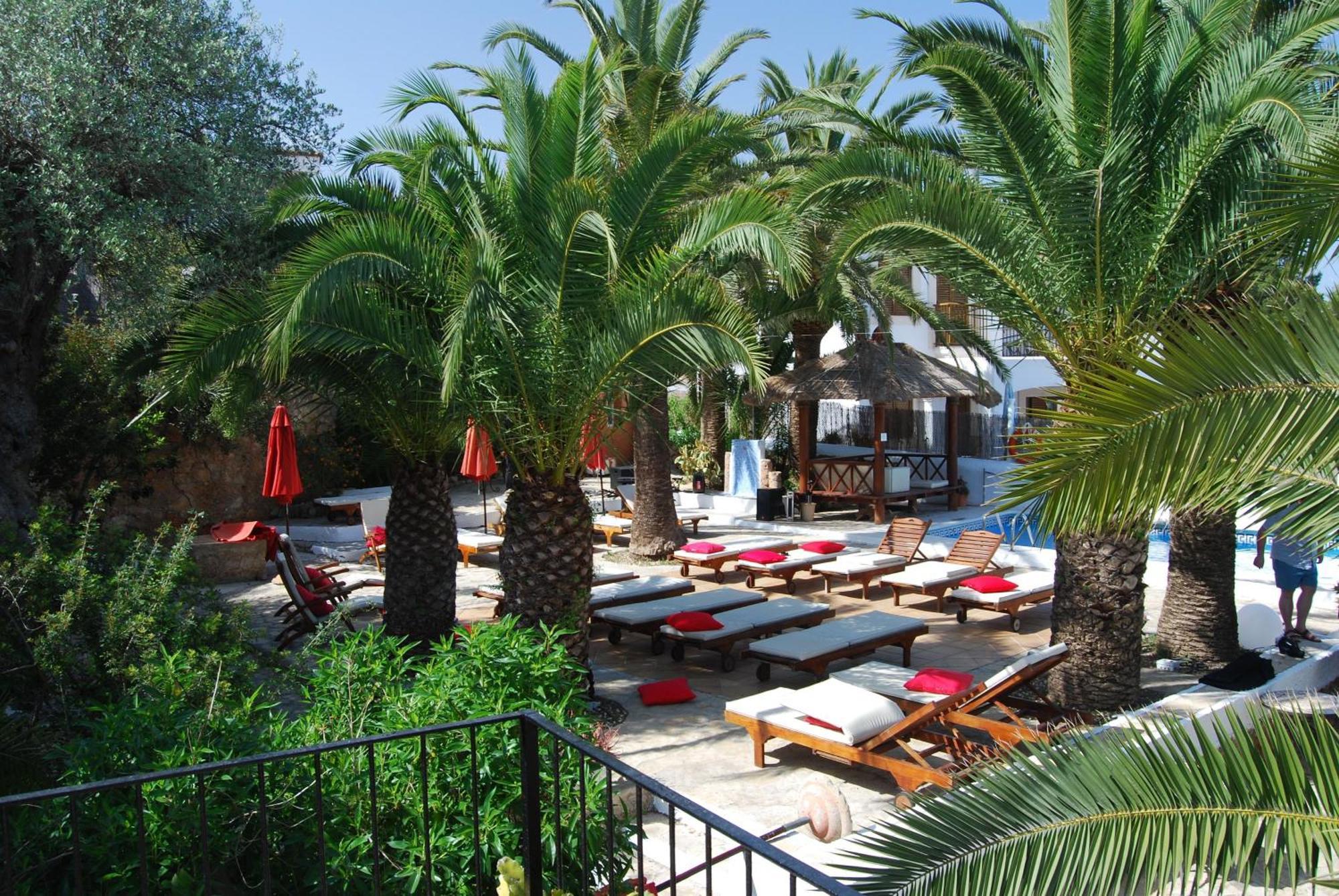 Buenavista & Suites Santa Eularia des Riu Dış mekan fotoğraf