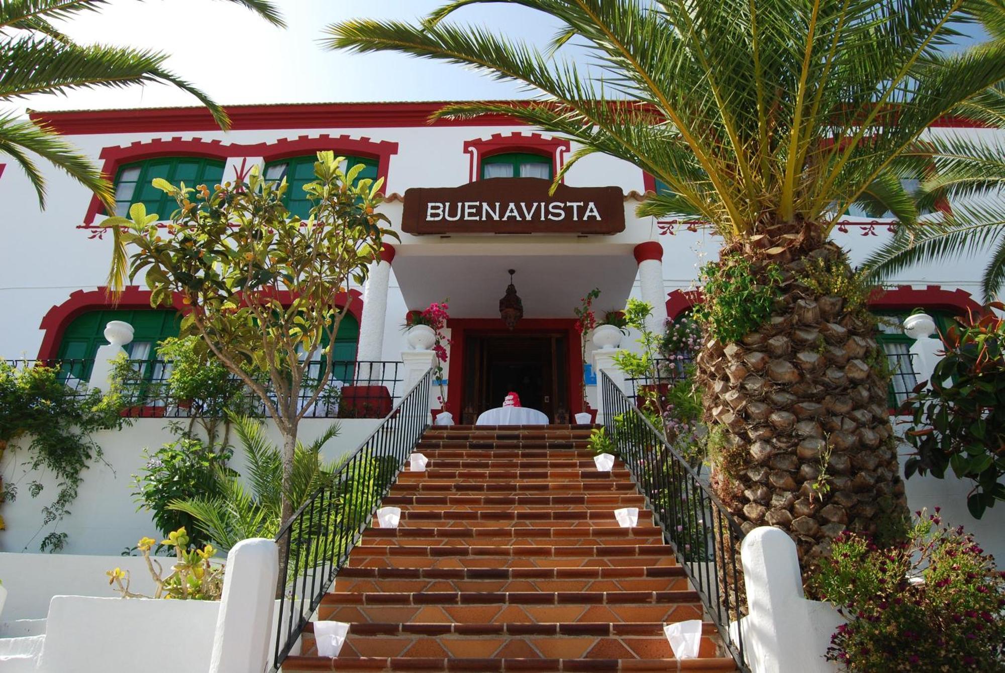 Buenavista & Suites Santa Eularia des Riu Dış mekan fotoğraf