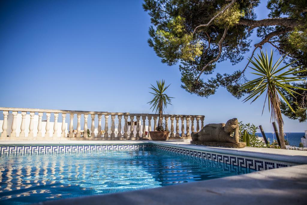 Buenavista & Suites Santa Eularia des Riu Dış mekan fotoğraf