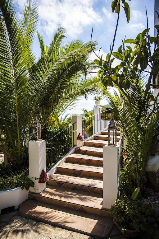 Buenavista & Suites Santa Eularia des Riu Dış mekan fotoğraf