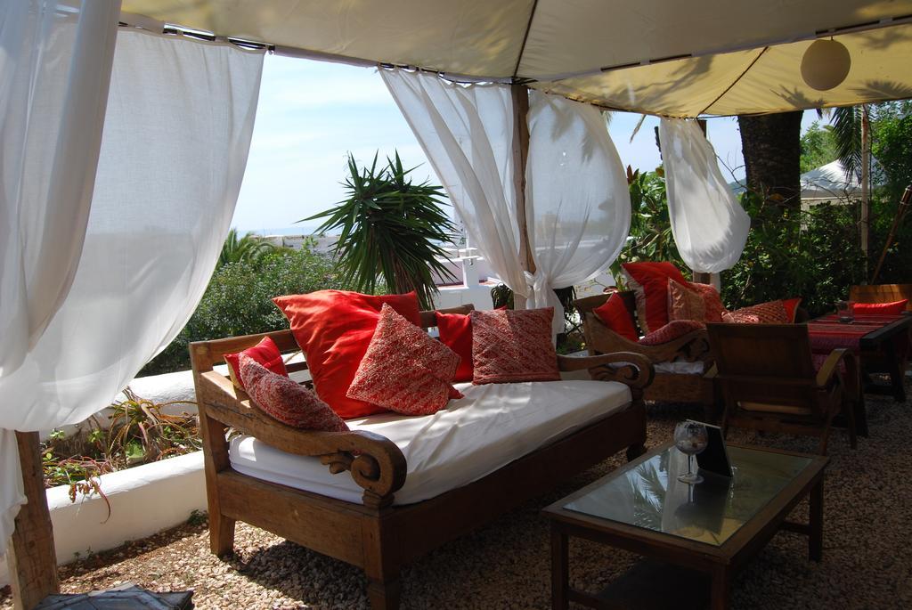 Buenavista & Suites Santa Eularia des Riu Dış mekan fotoğraf