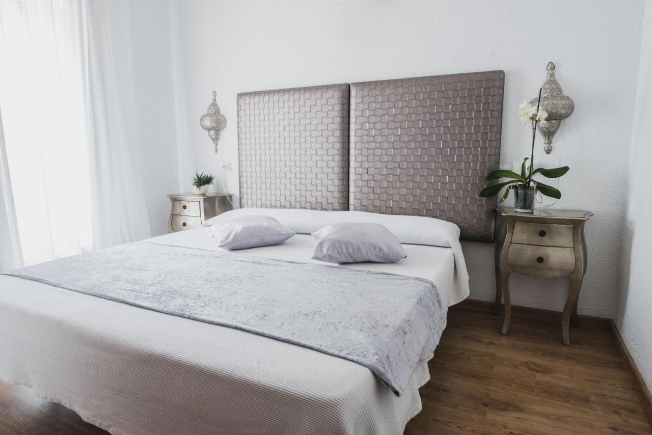 Buenavista & Suites Santa Eularia des Riu Dış mekan fotoğraf