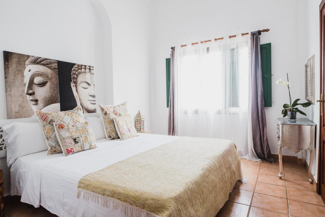 Buenavista & Suites Santa Eularia des Riu Dış mekan fotoğraf